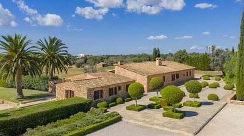 Encantadora finca con privacidad a la venta en Santanyí, sureste de Mallorca