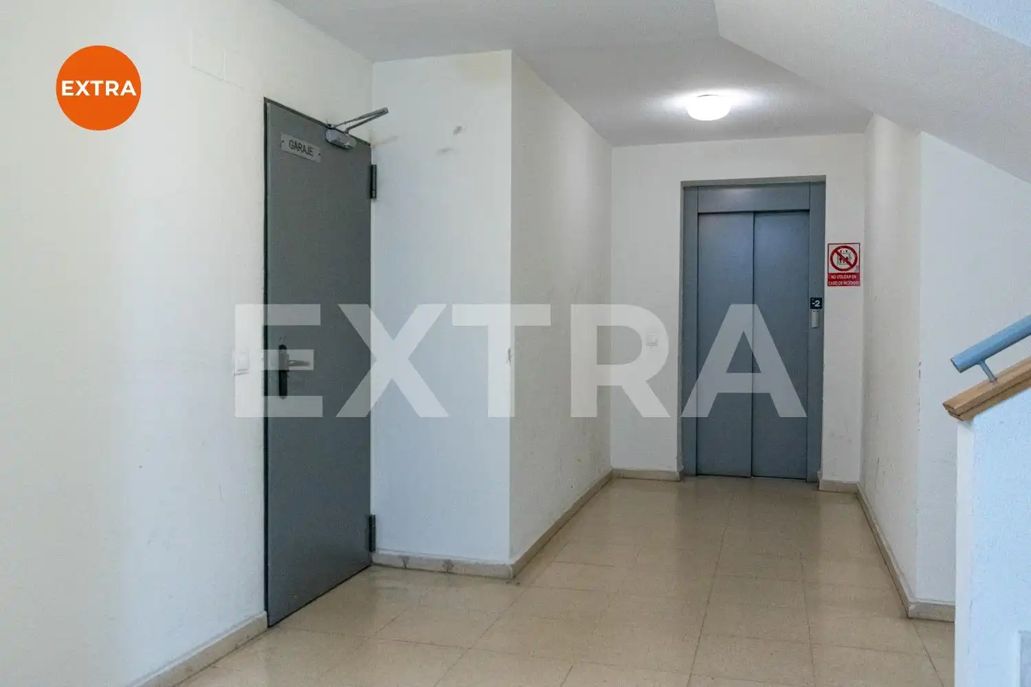 Garatge de lloguer en Madrid