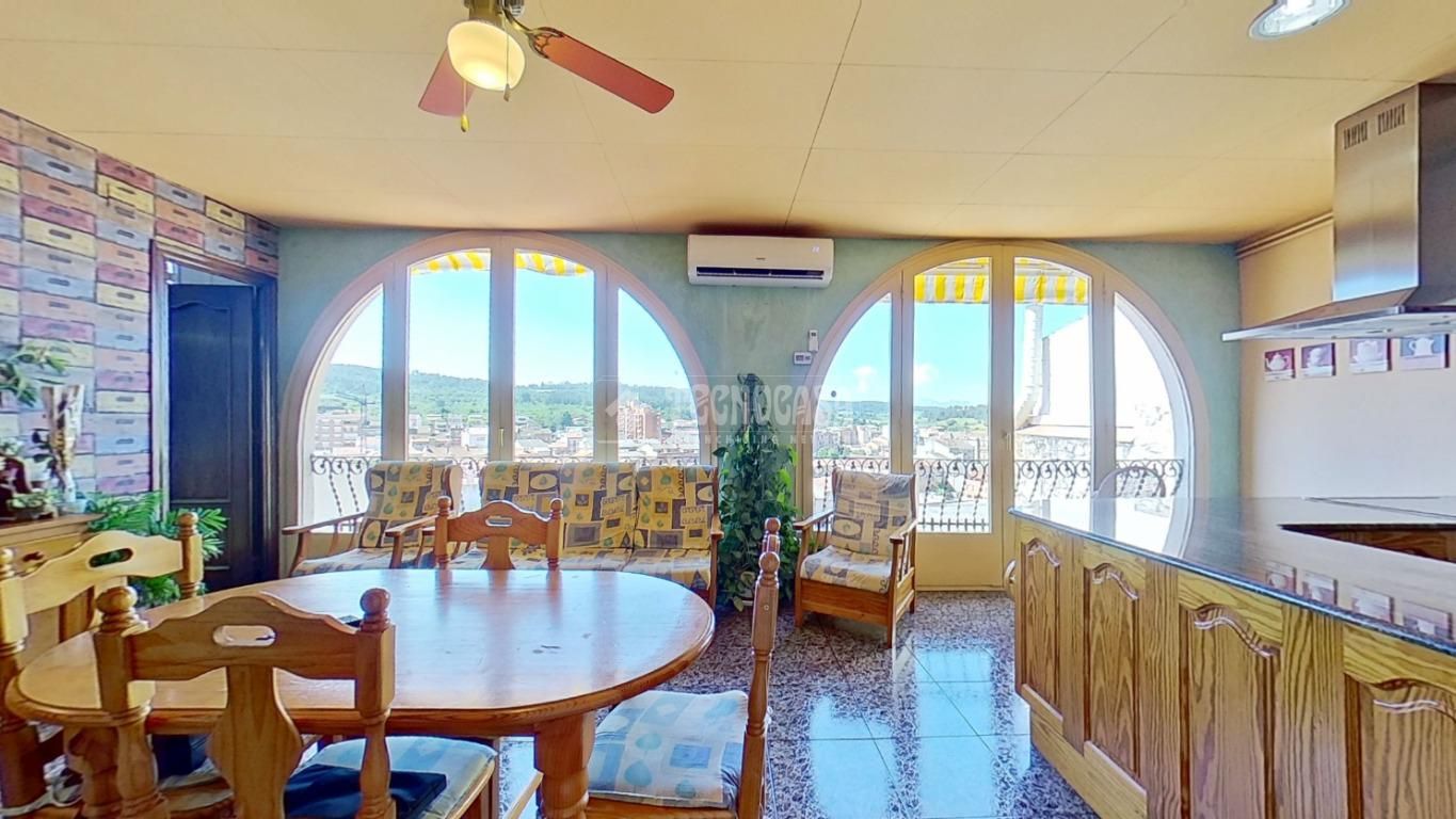 Terrace of Flat for sale in Artés  with Air Conditioner, Heating and Terrace