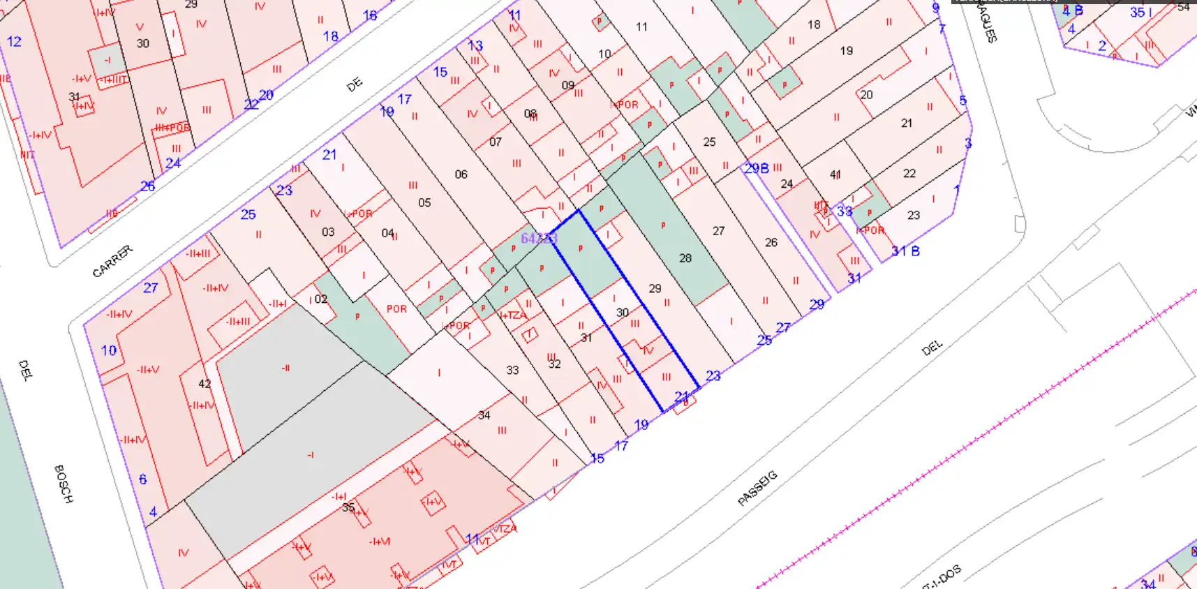 Wohnung zum Verkauf in Paseo Del Vint-i-dos De Juliol 21, imagen 2