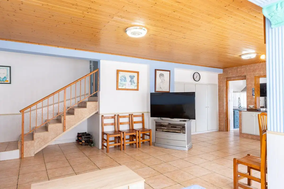 House with terrace for sale in Pujada Santuari, imagen 6