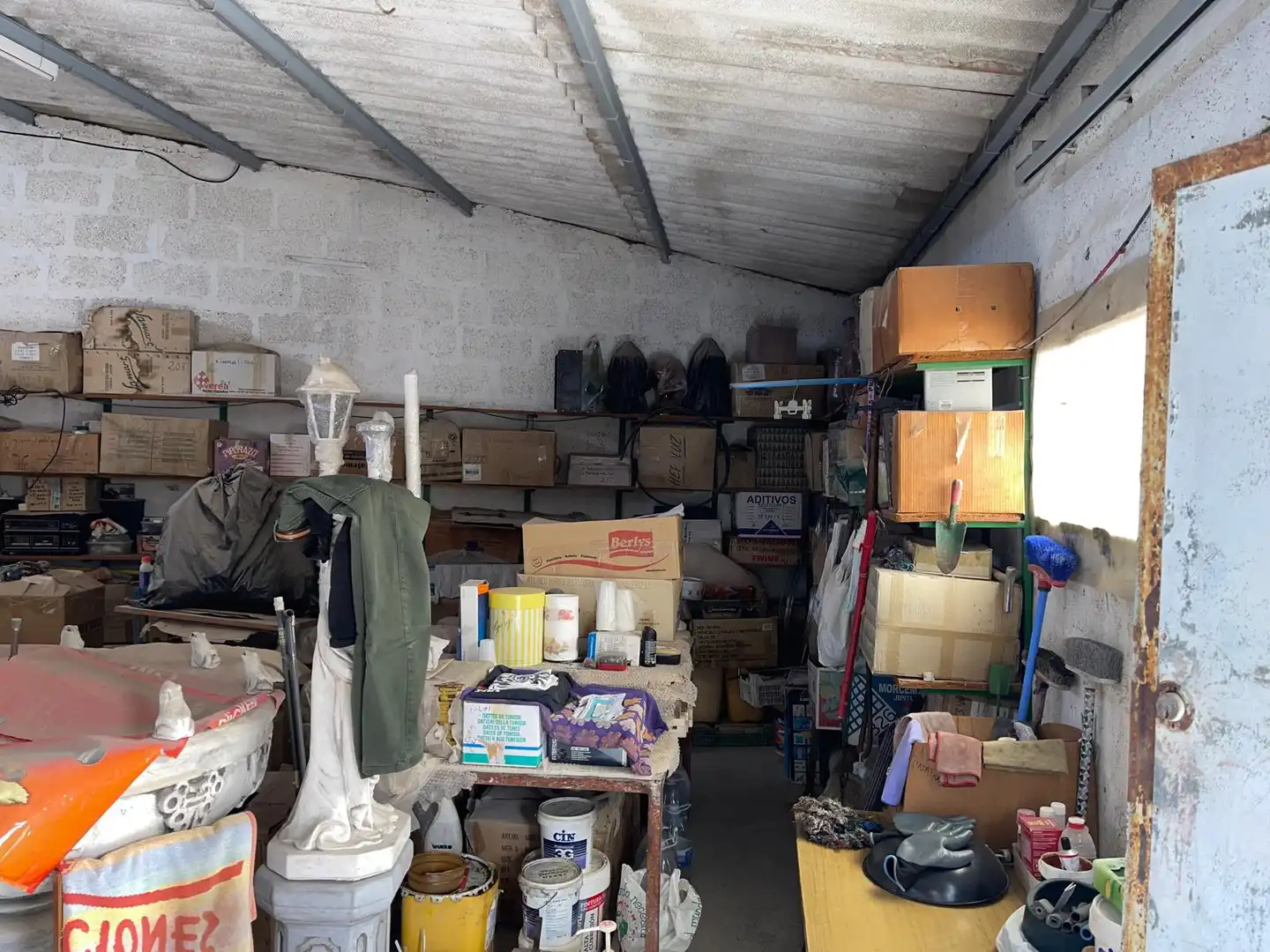 Nave industrial en venta en Las Palmas de Gran Canaria