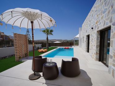 Haus mit Pool zum Verkauf in Diseminado Diseminados