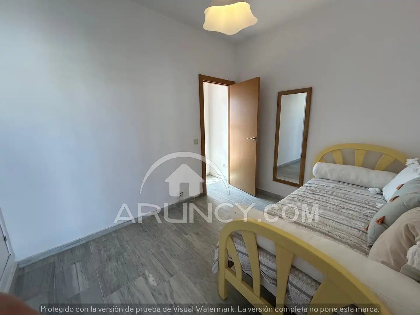 Dúplex de alquiler en Alcalá de Guadaira con Aire acondicionado y Terraza