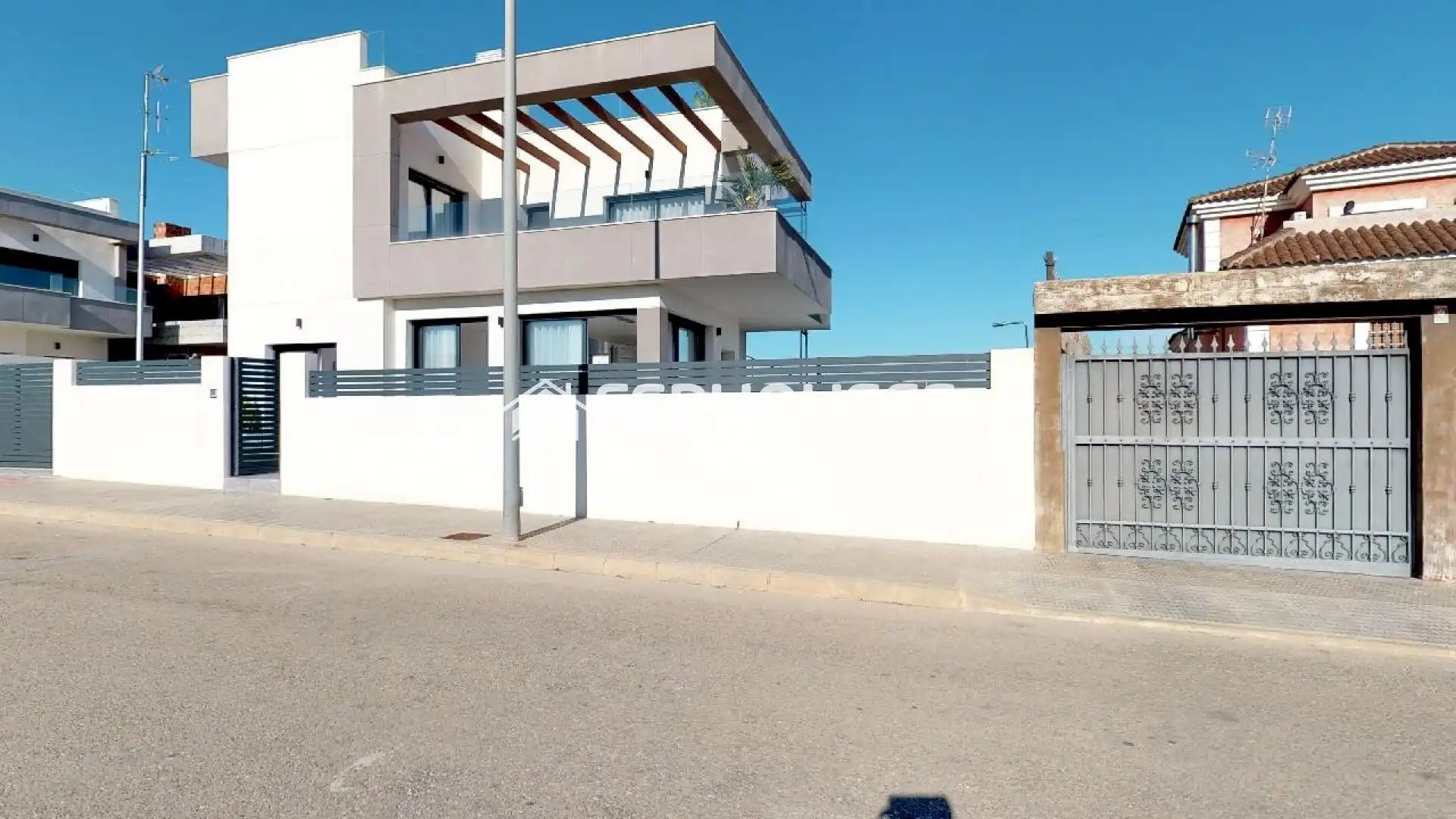 Chalet con terraza en venta en Los Montesinos, imagen 27