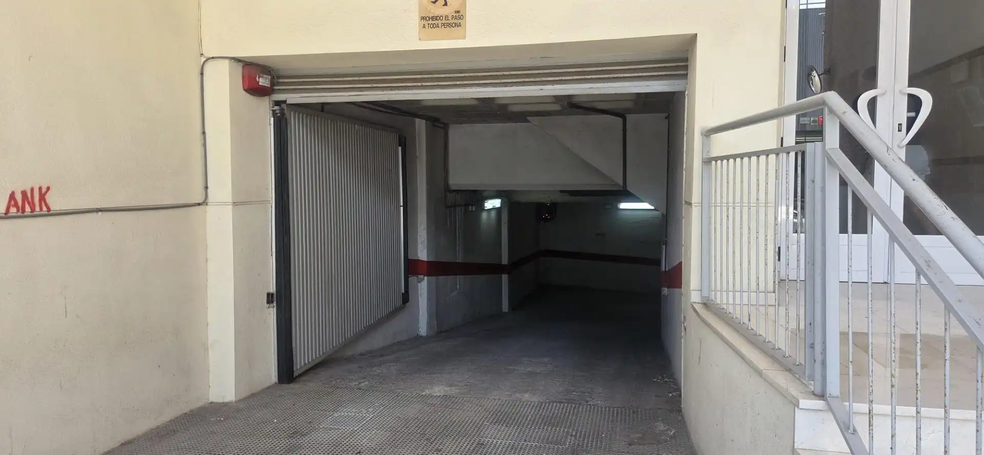 Garage for rent in Alicante / Alacant, Alicante