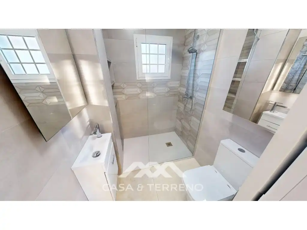 Baño de Casa o chalet en venta en Torrox con Aire acondicionado, Terraza y Piscina