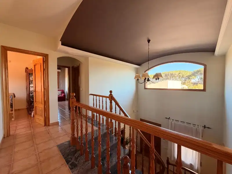 Houses for sale in Mont-ras  with Air Conditioner, Heating and Private garden