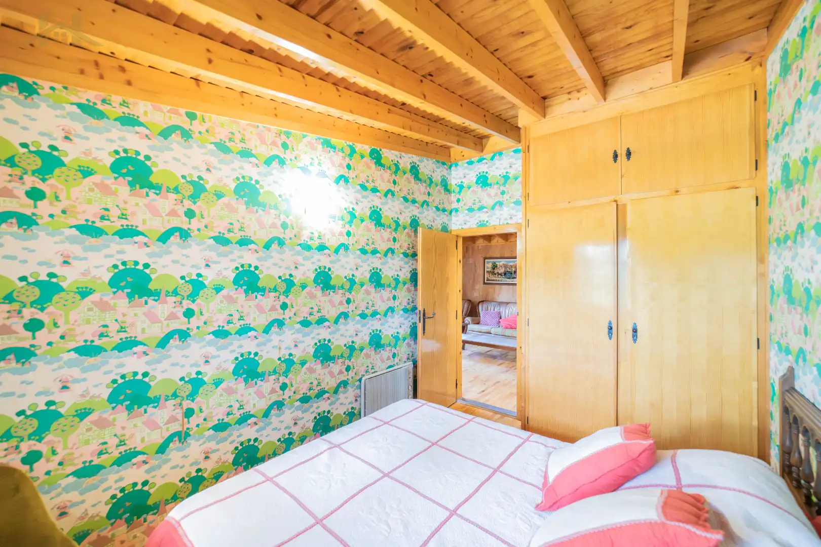 Habitación de Casa o chalet en venta en Collado Mediano con Calefacción, Jardín privado y Piscina
