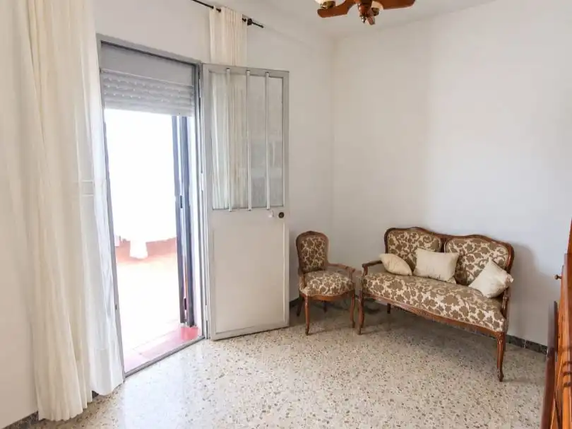 Pis en venda en Vejer de la Frontera amb Aire condicionat, Terrassa i Balcó