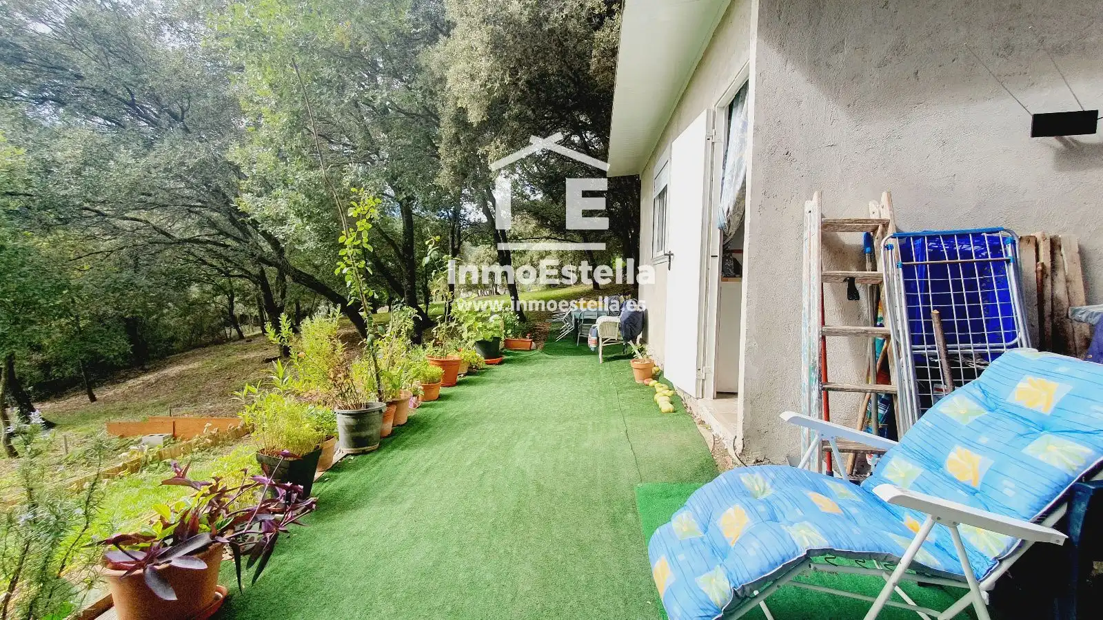 Garden of Residential for sale in Goñi