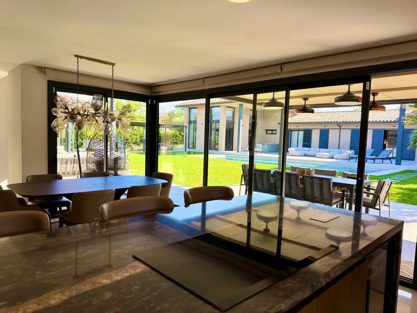 Casa con piscina in vendita a Navata, imagen 14
