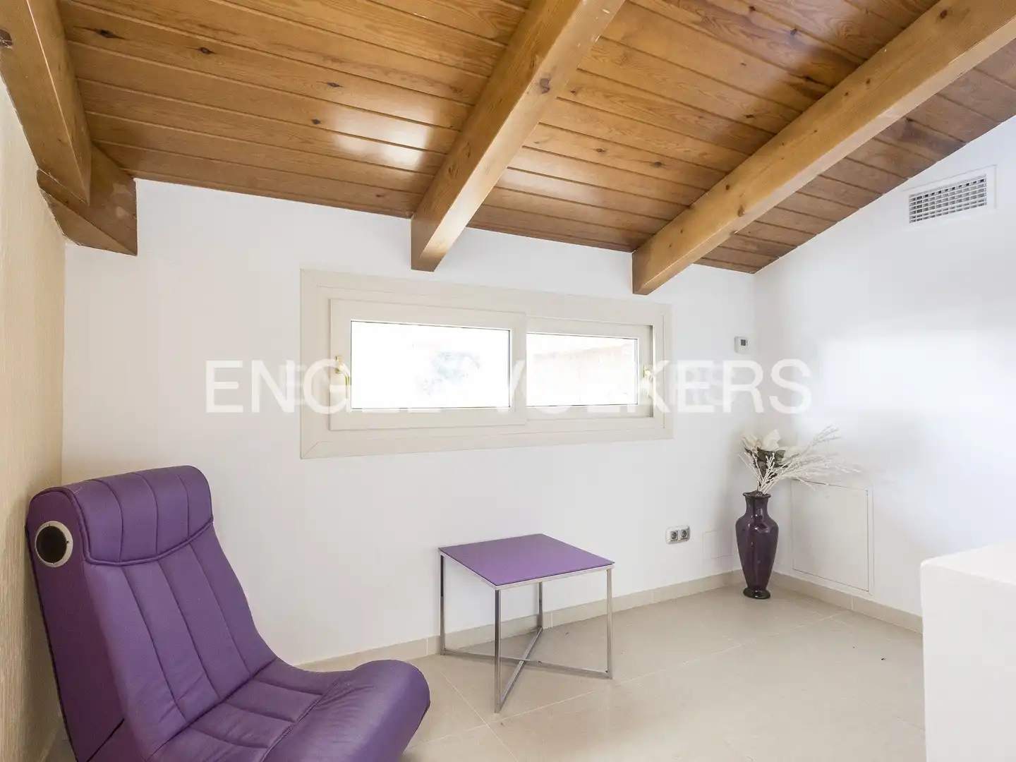 Sala de estar de Casa o chalet en venta en El Vendrell con Aire acondicionado, Calefacción y Jardín privado