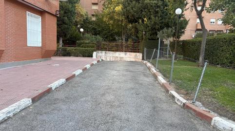 Foto 4 de Garatge de lloguer a Avenida de Lope de Figueroa, 16, Val, Madrid