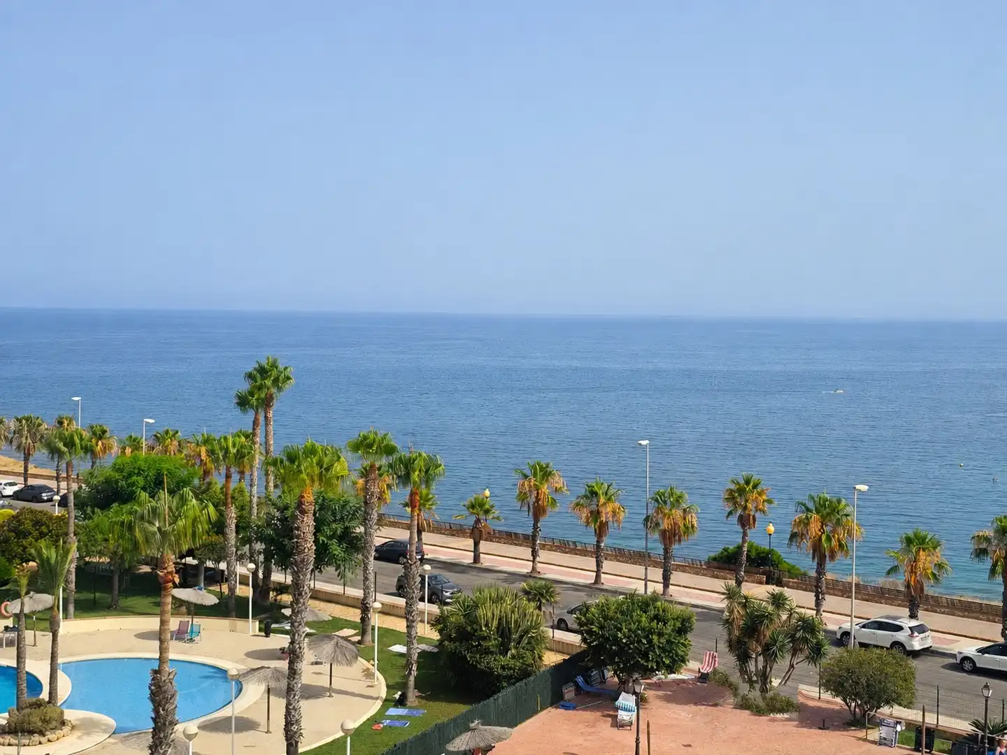 Vista exterior de Piso en venta en Orihuela con Calefacción y Piscina comunitaria