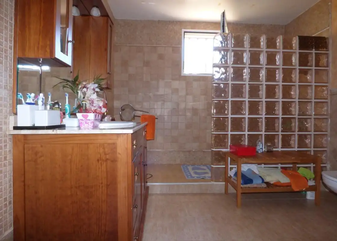 Casa amb terrassa en venda a Finestrat Pueblo, imagen 16