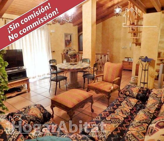 Casa-chalet en Venta en Calle Don Alarico López Teruel en Crevillent