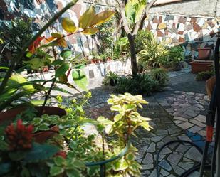 Jardí de Casa adosada en venda en Santa Coloma de Gramenet amb Jardí privat i Terrassa