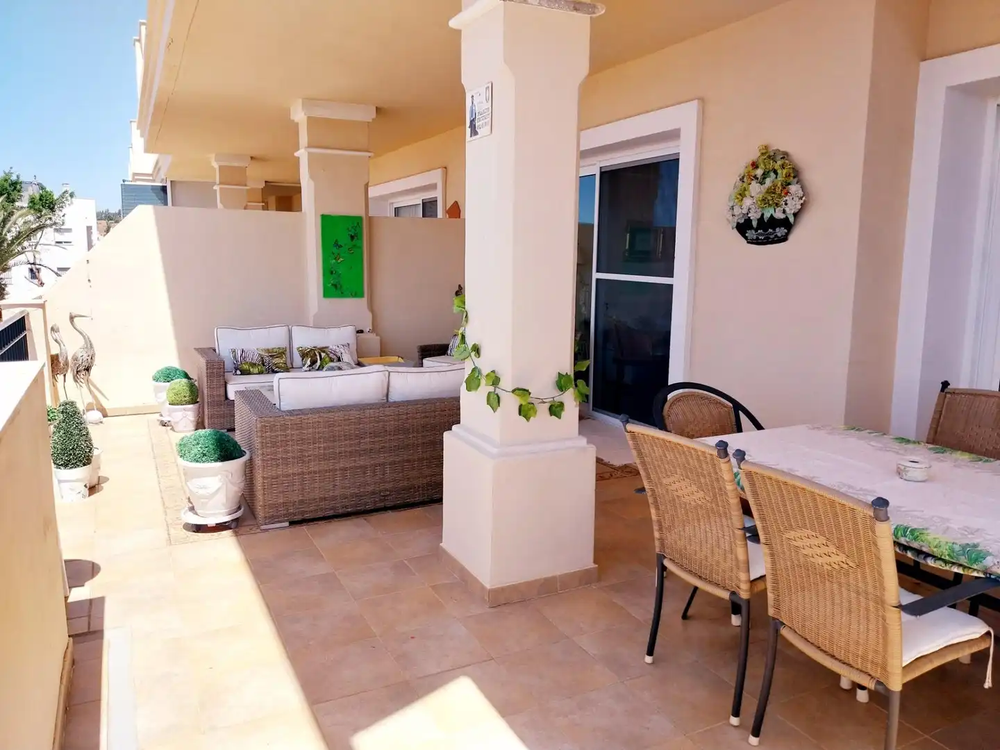 Apartment with pool for sale in DIAMANTE DE RIVIERA, imagen 9