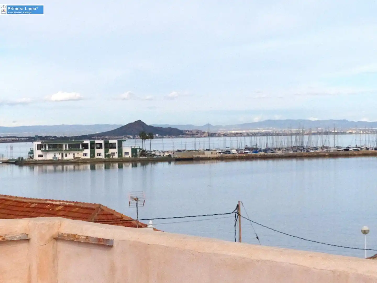 Vista exterior de Piso en venta en Cartagena con Aire acondicionado, Terraza y Trastero