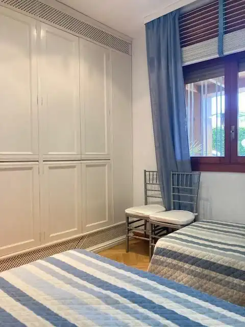Dormitori de Casa o xalet en venda en Roquetas de Mar amb Aire condicionat, Calefacció i Jardí privat