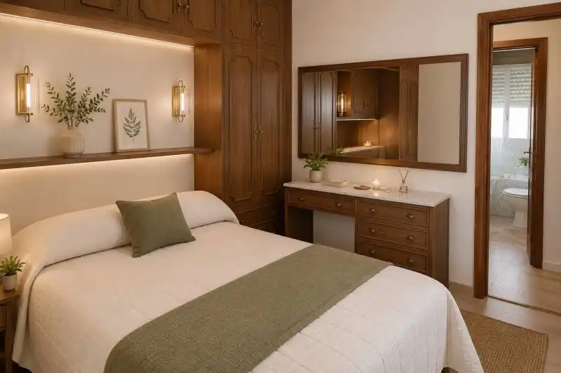 Habitación de Casa o chalet en venta en Valdemanco con Calefacción, Terraza y Piscina