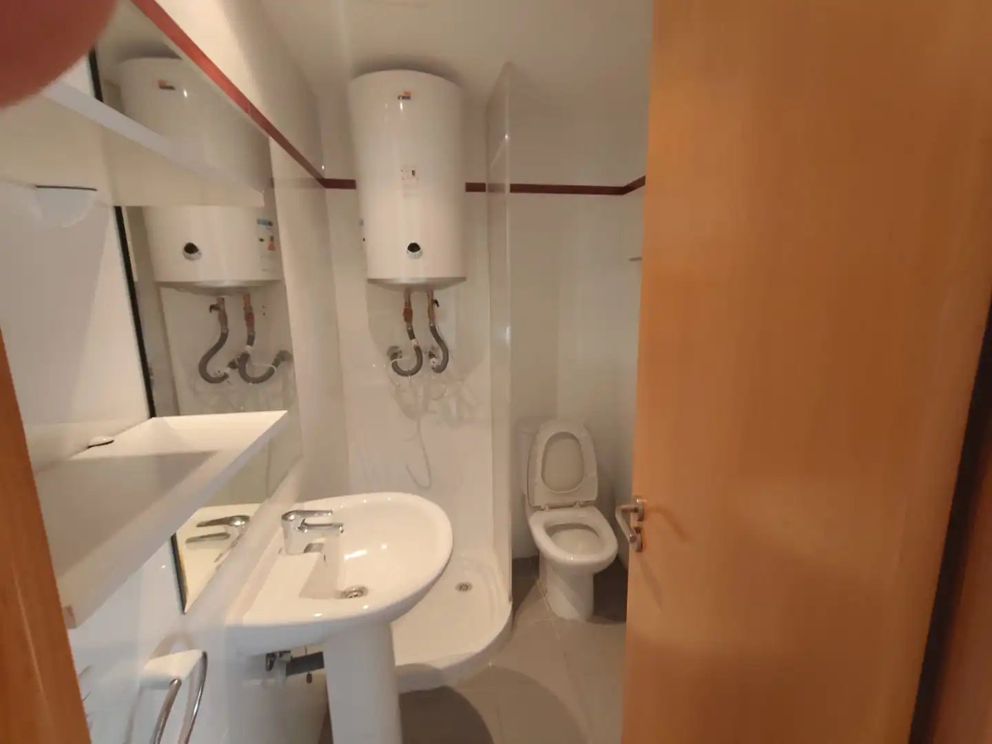 Bany de Pis en venda en Ponferrada amb Aire condicionat, Calefacció i Parquet