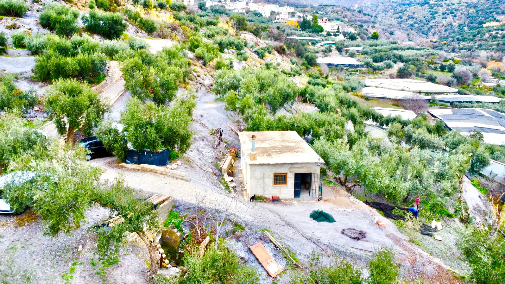 Terreni e lotti in vendita a Lugar Cortijo El Peñon, imagen 44