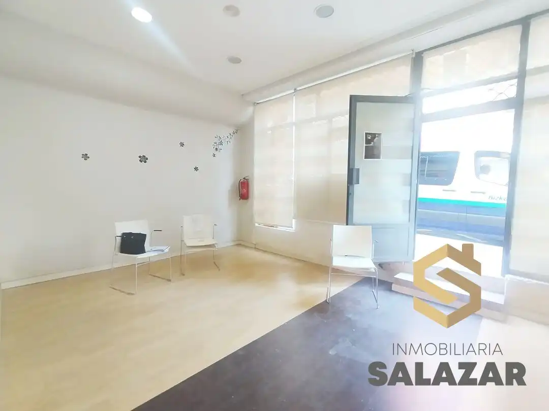 Commercial properties for rent in Bilbao 