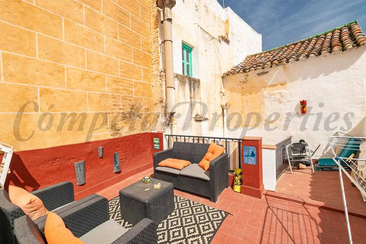 Terraza de Casa o chalet en venta en Torrox con Aire acondicionado, Calefacción y Terraza
