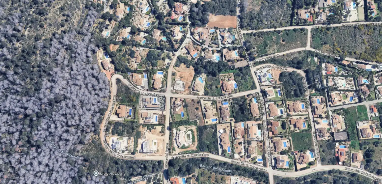 Terreny residencial en venda a Montgó - Ermita, imagen 14