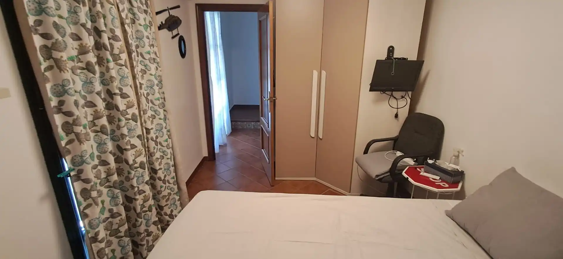 Dormitori de Casa o xalet en venda en Utrera amb Aire condicionat, Traster i Balcó