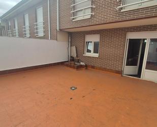 Terrace of Single-family semi-detached for sale in Valladolid Capital  with Heating, Terrace and Storage room