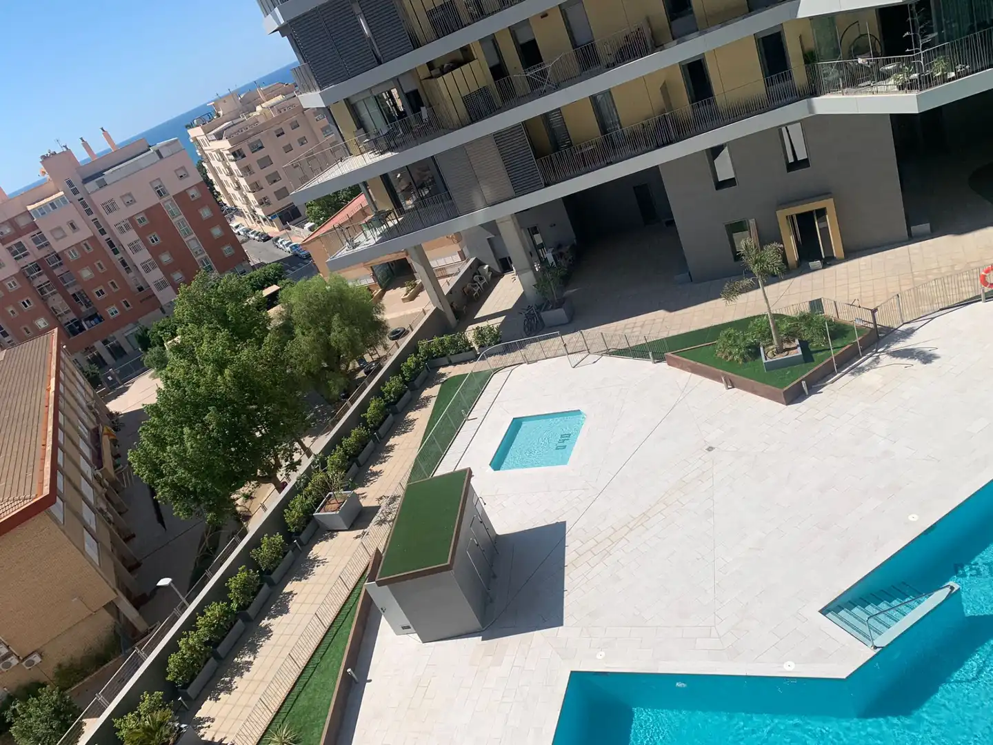 Flat with pool to rent in Calle Sierra Alhamilla 34, imagen 29