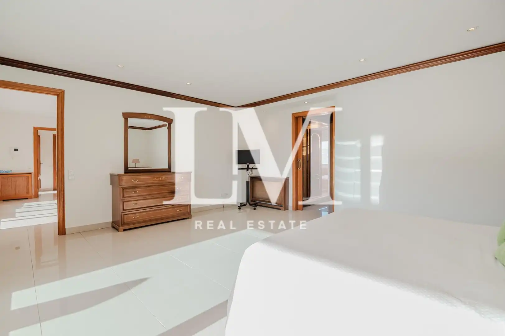 Bedroom of Houses for rent in Argentona  with Air Conditioner, Private garden and Terrace