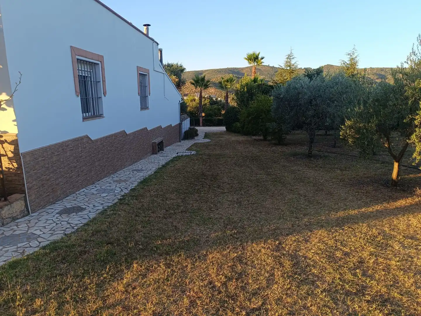 Jardí de Casa o xalet en venda en Sevilla amb Aire condicionat, Jardí privat i Terrassa