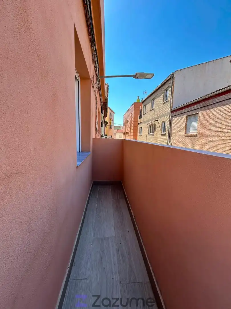 Terraza de Ático de alquiler en Granada con Aire acondicionado, Calefacción y Terraza