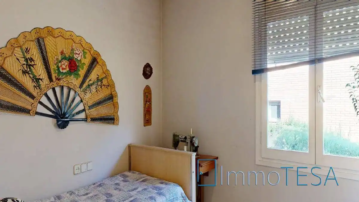 Habitación de Casa o chalet en venta en Barberà del Vallès con Aire acondicionado, Calefacción y Jardín privado