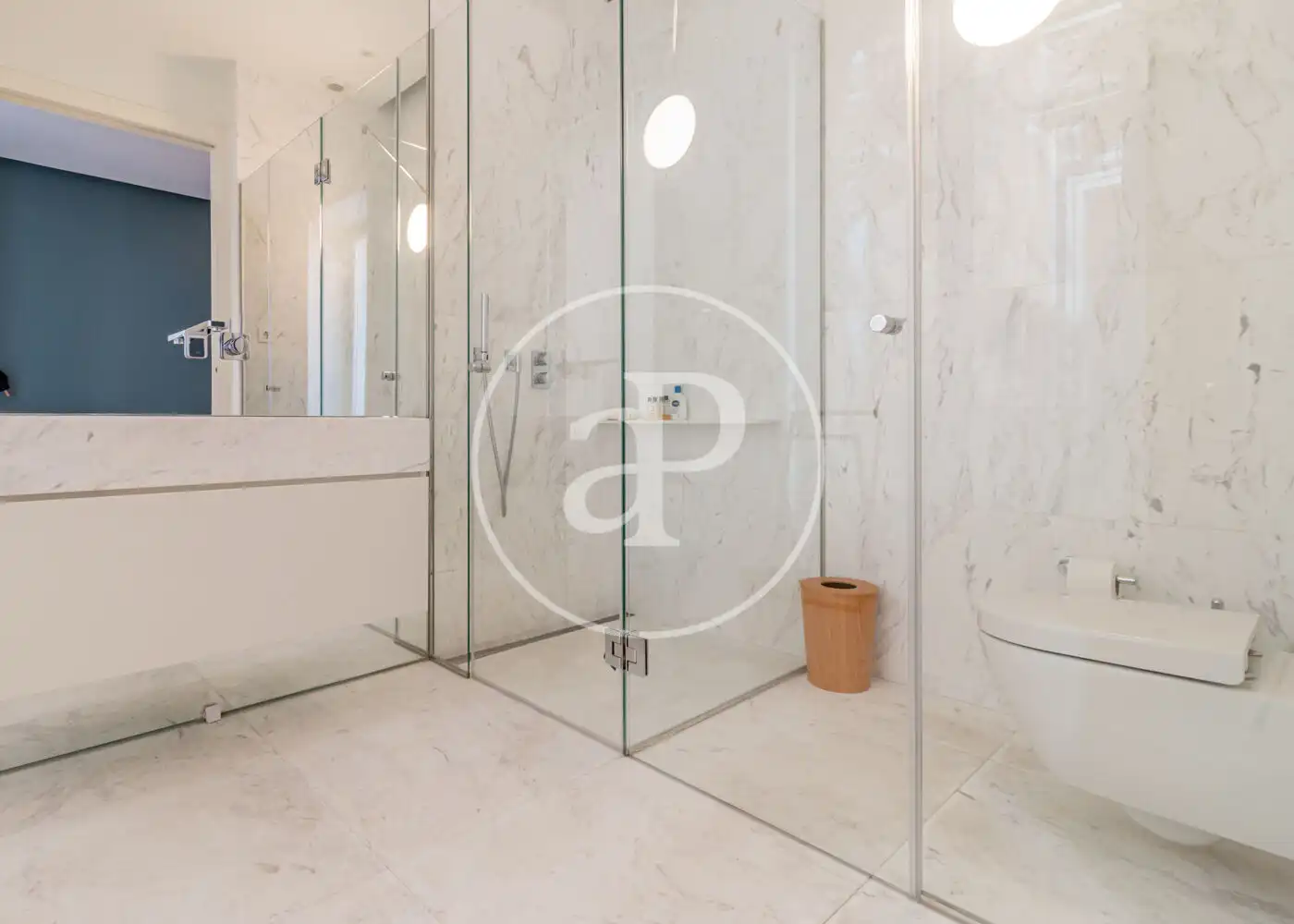 Baño de Piso de alquiler en Centro