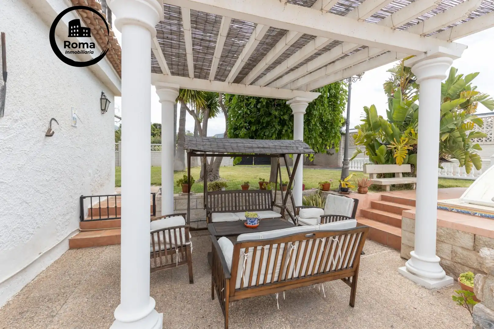 Detached house with pool for sale in Los Tablones - La Garnatilla, imagen 6