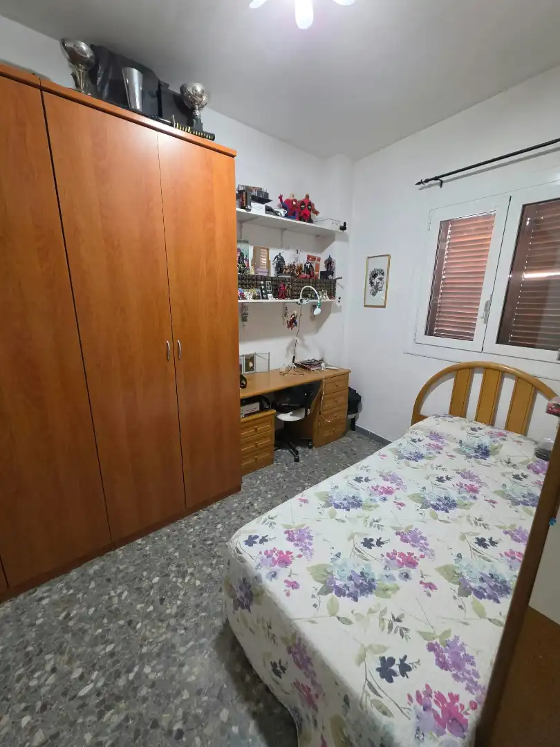 Dormitori de Casa o xalet en venda en Igualada amb Aire condicionat, Calefacció i Jardí privat