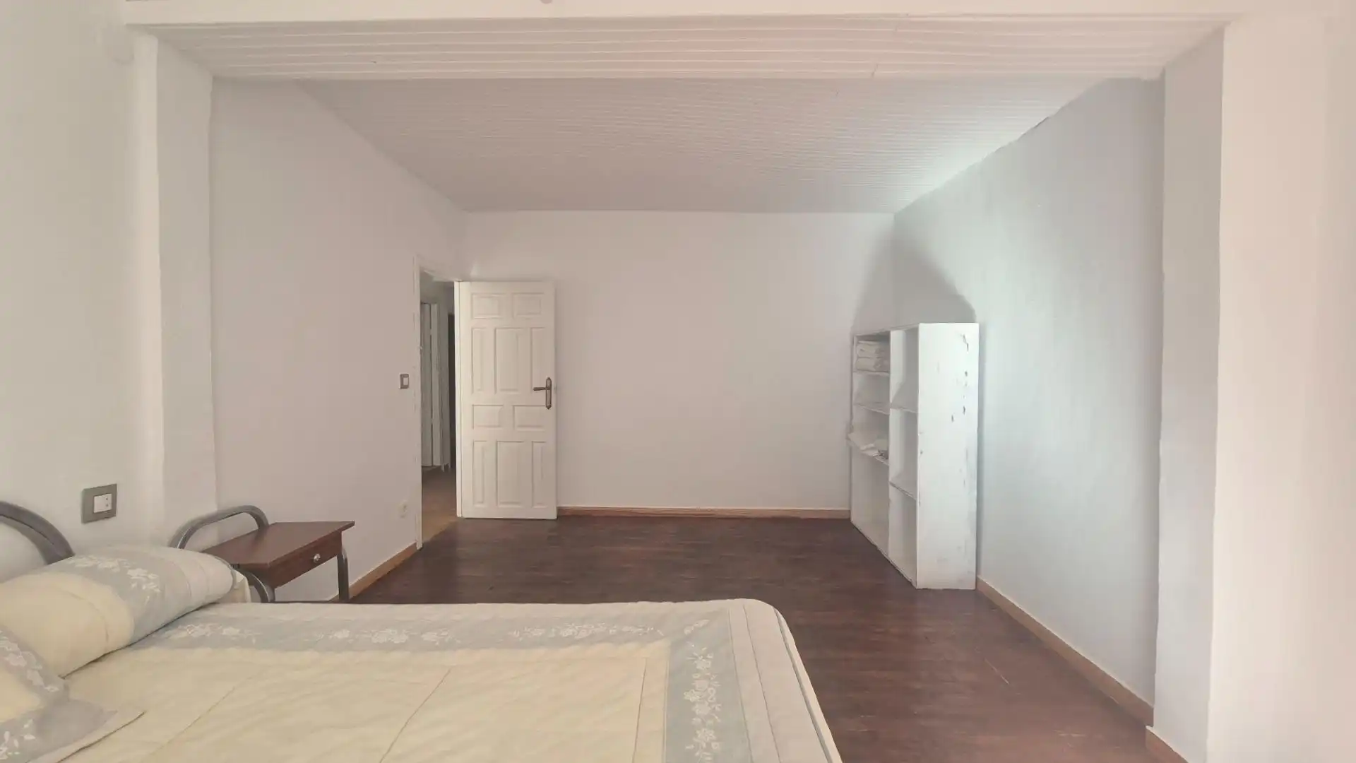 Bedroom of Flat for sale in La Alberca   with Heating