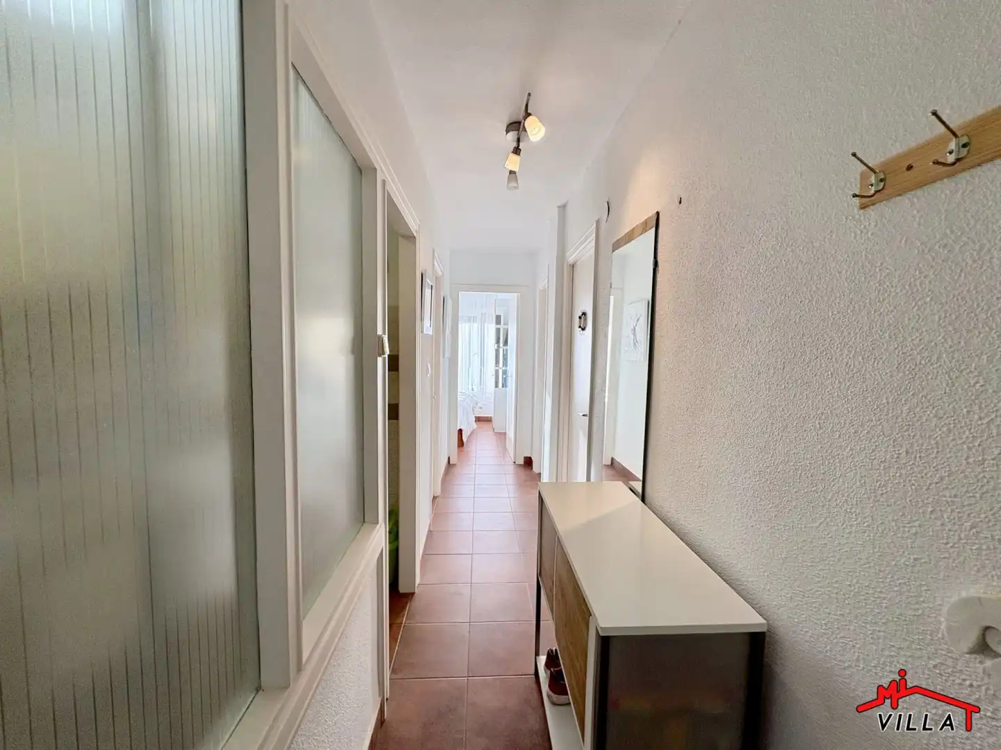 Flat for rent in Zona Playa
