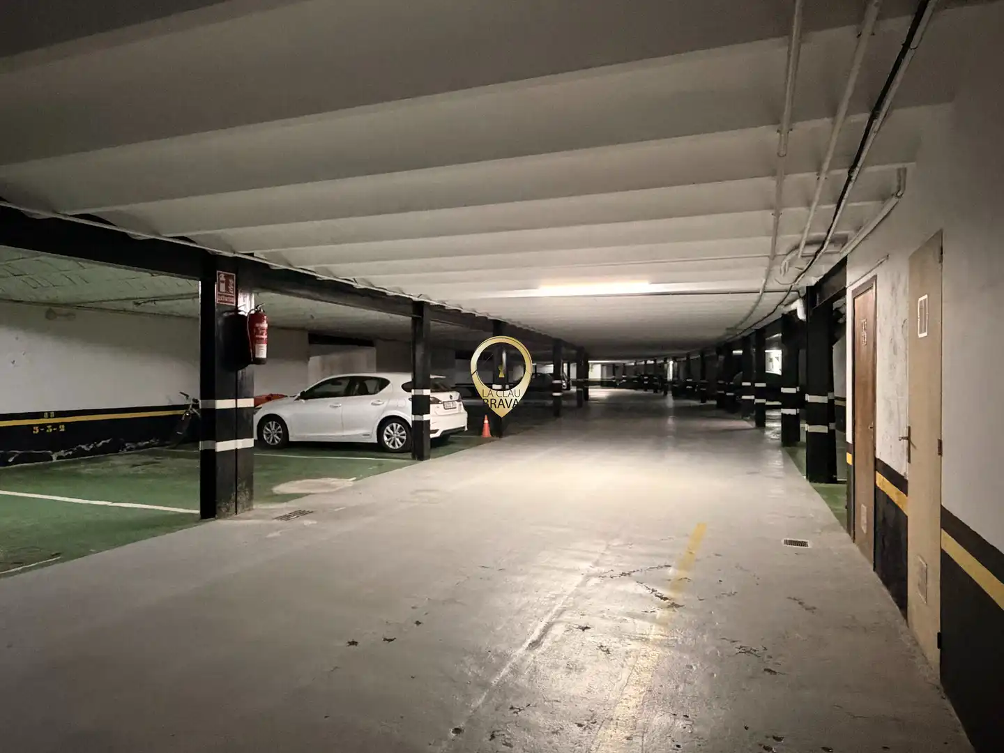 Parking of Attic for sale in Calonge i Sant Antoni  with Air Conditioner, Heating and Terrace