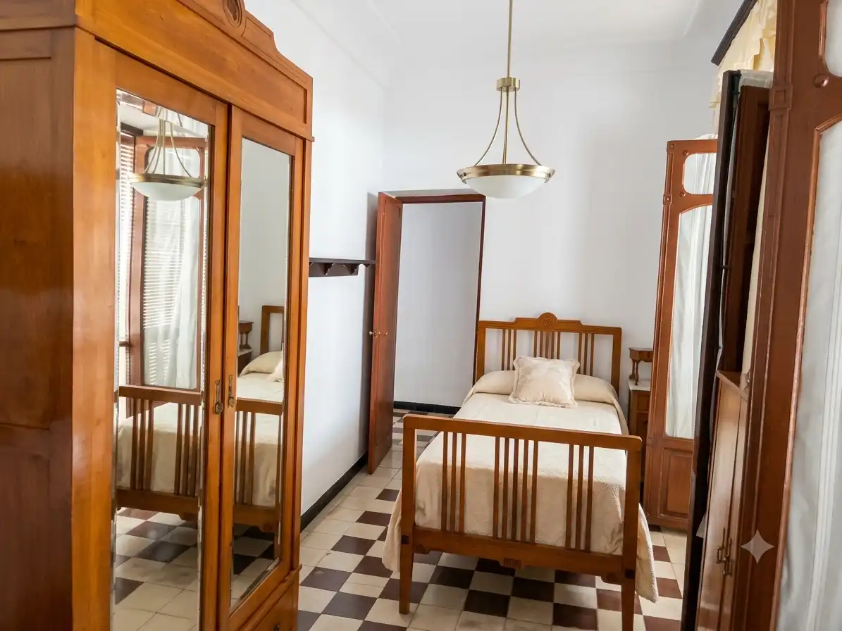 Habitación de Finca rústica en venta en Antequera con Trastero