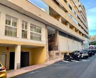 Parking of Garage for sale in Calpe / Calp