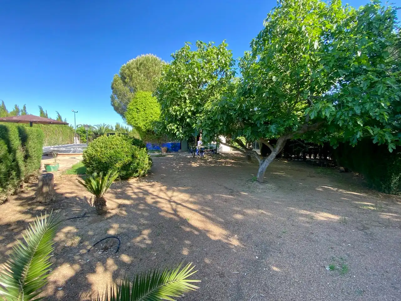 Casa o chalet en venta en Fernán Caballero con Aire acondicionado, Jardín privado y Trastero