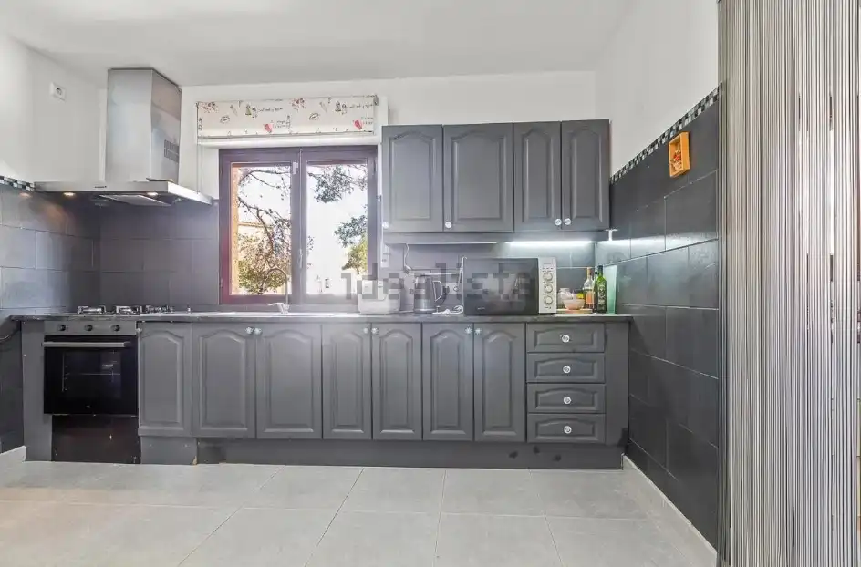 Cocina de Casa o chalet en venta en Orihuela con Aire acondicionado, Jardín privado y Terraza