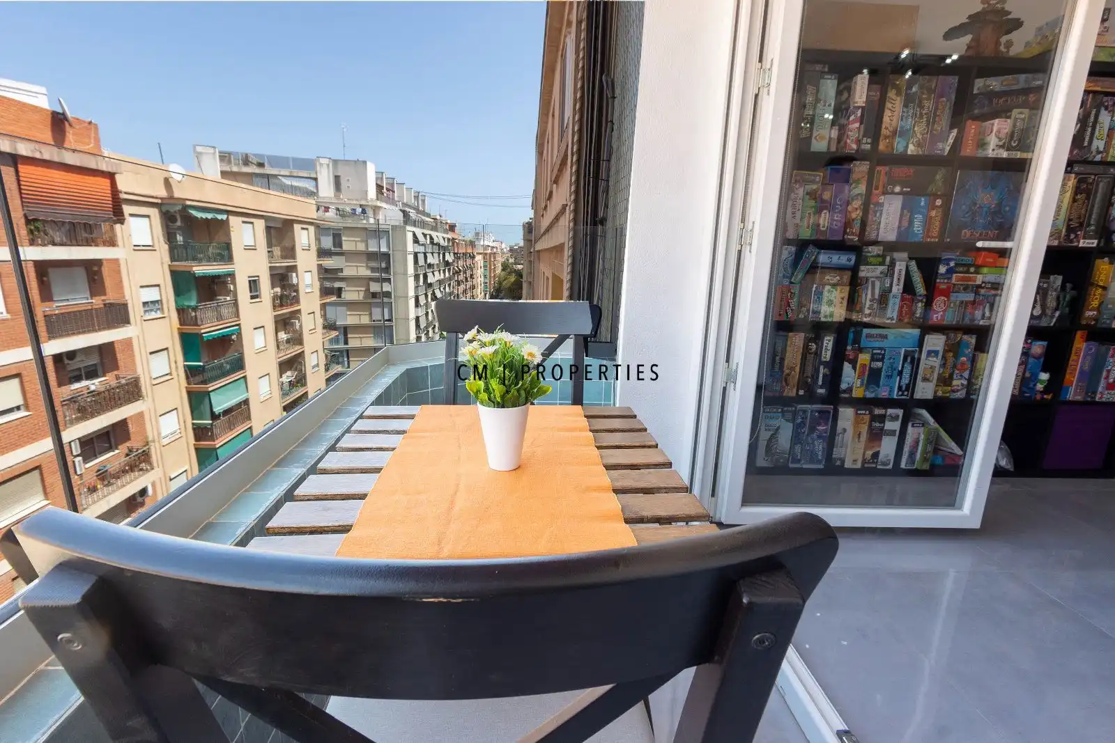 Flat with terrace for sale in Pintor Stolz, imagen 27