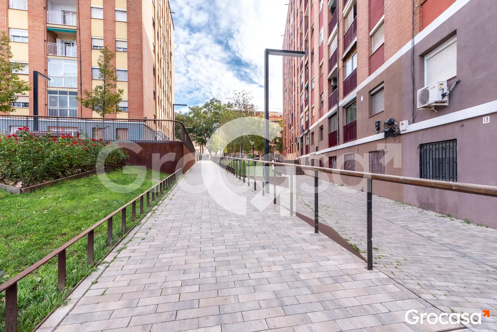Piso con ascensor en venta en CL EUROPA, imagen 17